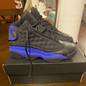 Boys Nike Jordan’s